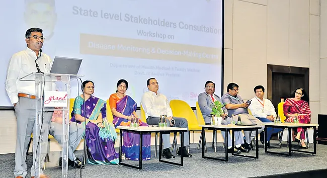 వ్యాధుల ముప్పును ముందే పసిగట్టాలి 1 వ్యాధుల ముప్పును ముందే పసిగట్టాలి