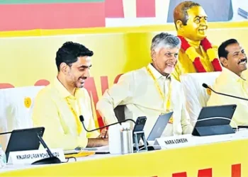స్థానిక పోరులో కూటమిదే జయకేతనం కావాలి 4 స్థానిక పోరులో కూటమిదే జయకేతనం కావాలి