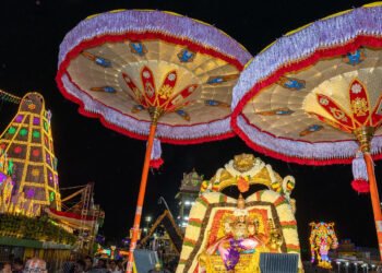 తిరుమలలో శ్రీవారి బ్రహ్మోత్సవాలకు శాస్త్రోక్తంగా అంకురార్పణ