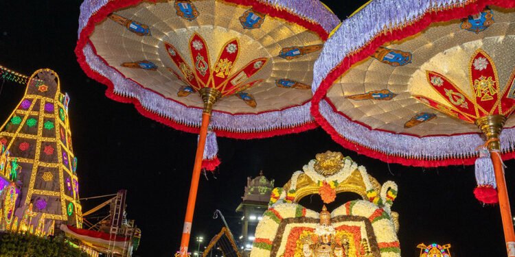 తిరుమలలో శ్రీవారి బ్రహ్మోత్సవాలకు శాస్త్రోక్తంగా అంకురార్పణ 1 తిరుమలలో శ్రీవారి బ్రహ్మోత్సవాలకు శాస్త్రోక్తంగా అంకురార్పణ