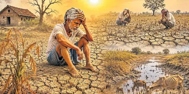 ఎల్నినో ఎఫెక్ట్.. జలాశయాల్లో నీటి కష్టాలు 1 ఎల్నినో ఎఫెక్ట్.. జలాశయాల్లో నీటి కష్టాలు