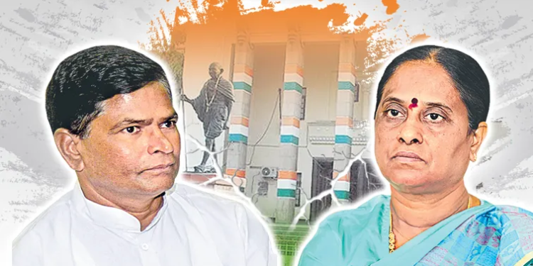 మంత్రి కొండా సురేఖపై వేటు తప్పదా?