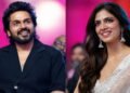 ‘సర్దార్ 2’లో హీరోయిన్లకు డ్యాన్స్లు లేవు.. ఓన్లీ యాక్షన్: కార్తి 10 ‘సర్దార్ 2’లో హీరోయిన్లకు డ్యాన్స్లు లేవు.. ఓన్లీ యాక్షన్: కార్తి