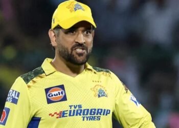 ధోని ఐపీఎల్ భవితవ్యంపై ఉత్కంఠ.. బద్రినాథ్ కీలక వ్యాఖ్యలు 2 ధోని ఐపీఎల్ భవితవ్యంపై ఉత్కంఠ.. బద్రినాథ్ కీలక వ్యాఖ్యలు