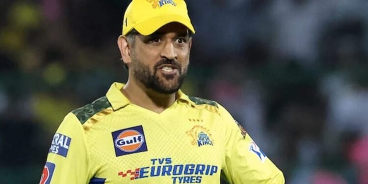 ధోని ఐపీఎల్ భవితవ్యంపై ఉత్కంఠ.. బద్రినాథ్ కీలక వ్యాఖ్యలు 1 ధోని ఐపీఎల్ భవితవ్యంపై ఉత్కంఠ.. బద్రినాథ్ కీలక వ్యాఖ్యలు