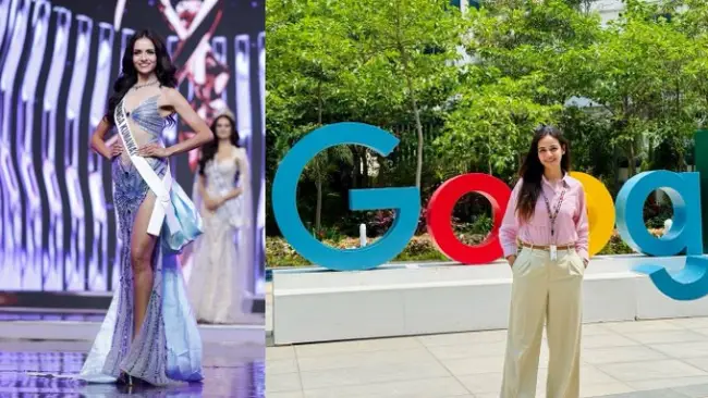 మిస్ యూనివర్స్ ఇండియా టాప్-20.. మళ్లీ ఉద్యోగంలో చేరిన బ్యూటీ! 1 మిస్ యూనివర్స్ ఇండియా టాప్-20.. మళ్లీ ఉద్యోగంలో చేరిన బ్యూటీ!