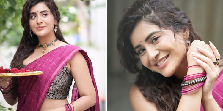 అప్సరసగా రాశీ సింగ్.. అందంతోనే కాదు నటనతోనూ!