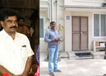 తితిదే డిప్యూటీ ఈవో లోకనాథం ఇంట్లో ఏసీబీ సోదాలు 1 తితిదే డిప్యూటీ ఈవో లోకనాథం ఇంట్లో ఏసీబీ సోదాలు
