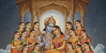 శ్రీకృష్ణుని 16 కళలు 9 శ్రీకృష్ణుని 16 కళలు