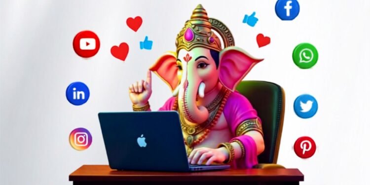 Happy Vinayaka Chavithi! 1 Happy Vinayaka Chavithi!