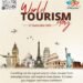 ప్రపంచ పర్యాటక దినోత్సవ శుభాకాంక్షలు! 6 ప్రపంచ పర్యాటక దినోత్సవ శుభాకాంక్షలు!