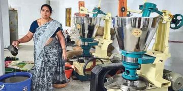 మహిళల చేతుల్లో కొత్త పరిశ్రమలు.. 5 లక్షల లక్ష్యం!