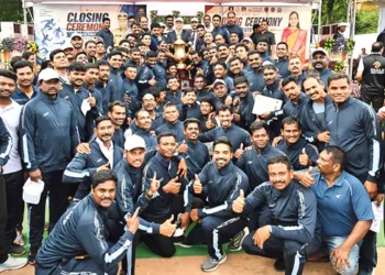 పోలీసు క్రీడాకారులకు ఇక అత్యుత్తమ శిక్షణ