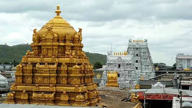 తిరుపతిలో సర్వదర్శనం టోకెన్లు రద్దు.. 24 వరకు పొడిగింపు 1 తిరుపతిలో సర్వదర్శనం టోకెన్లు రద్దు.. 24 వరకు పొడిగింపు