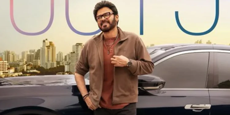 ‘ఆదర్శ కుటుంబం’.. ఓ వారం ఆలస్యం 1 ‘ఆదర్శ కుటుంబం’.. ఓ వారం ఆలస్యం