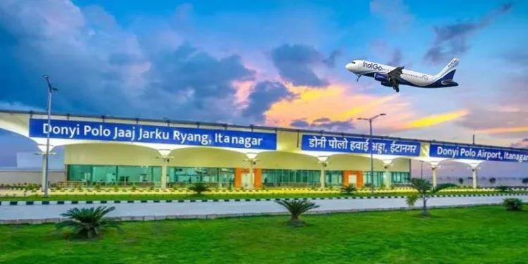 ఇటానగర్ నుంచి హైదరాబాద్కు ఇండిగో విమానాలు 1 ఇటానగర్ నుంచి హైదరాబాద్కు ఇండిగో విమానాలు