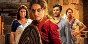 కూతురి కోసం కంటిచూపు కోల్పోయిన తల్లి.. ‘గాంధారి’ ఎలా ఉందంటే? 9 కూతురి కోసం కంటిచూపు కోల్పోయిన తల్లి.. ‘గాంధారి’ ఎలా ఉందంటే?