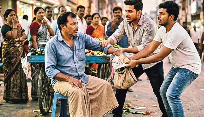 చోరీల నుంచి దోపిడీల వైపు నేరస్థులు 1 చోరీల నుంచి దోపిడీల వైపు నేరస్థులు