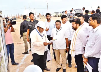 కొడంగల్‌ ఎత్తిపోతల పనులకు జోష్‌