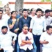 కేసీఆర్ ఇంటిపైకి కాంగ్రెస్ గూండాలను పంపారు: కేటీఆర్ 8 కేసీఆర్ ఇంటిపైకి కాంగ్రెస్ గూండాలను పంపారు: కేటీఆర్