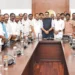 పీఆర్సీ నివేదికపై సీఎస్ కీలక ఆదేశాలు.. త్వరగా సమర్పించాలని లేఖ 8 పీఆర్సీ నివేదికపై సీఎస్ కీలక ఆదేశాలు.. త్వరగా సమర్పించాలని లేఖ