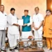 నాజీ సిద్ధాంతాలను అనుసరిస్తున్న భారాస: కాంగ్రెస్ మంత్రులు 8 నాజీ సిద్ధాంతాలను అనుసరిస్తున్న భారాస: కాంగ్రెస్ మంత్రులు