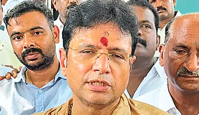 సింగరేణి స్థలాల్లో నివాసం ఉంటున్నవారికి పట్టాలు: శ్రీధర్‌బాబు
