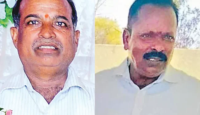 పిడుగుపాటుకు ఇద్దరు రైతుల మృతి.. వేర్వేరు ప్రాంతాల్లో విషాదం 1 పిడుగుపాటుకు ఇద్దరు రైతుల మృతి