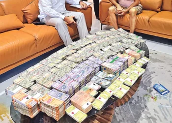 భీంరెడ్డి బినామీలపై ఏసీబీ గురి.. రూ.1.35 కోట్ల నగదు పట్టివేత