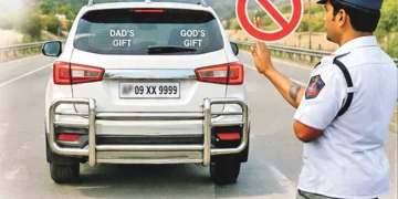 వాహనానికి ఇవి బిగిస్తే.. చిక్కులు తప్పవు!