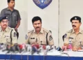 సీసీ కెమెరా ఫుటేజ్‌తో మృగాడి ఆటకట్టింపు.. నర్సుపై హత్యాచారం కేసులో నిందితుడి అరెస్ట్‌