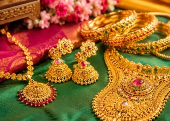 బంగారం, వెండికి మళ్లీ రెక్కలు.. పసిడి రూ.1.60 లక్షల దిశగా 26 బంగారం, వెండికి మళ్లీ రెక్కలు.. పసిడి రూ.1.60 లక్షల దిశగా
