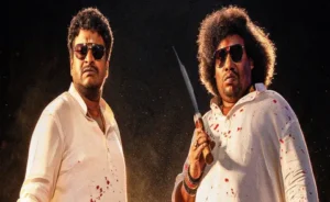 సత్య-యోగిబాబు కాంబోలో ‘గోల్డెన్ భాగ్యం’.. టైటిల్ గ్లింప్స్ అదుర్స్