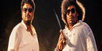 సత్య-యోగిబాబు కాంబోలో ‘గోల్డెన్ భాగ్యం’.. టైటిల్ గ్లింప్స్ అదుర్స్