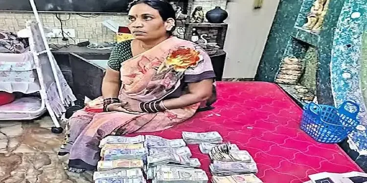 గంజాయి డాన్‌ నీతూబాయి నివాసాల్లో ఈడీ సోదాలు