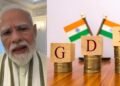 7.8% జీడీపీ వృద్ధి.. భారతీయుల పట్టుదలకు నిదర్శనం: మోదీ