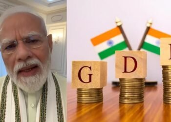 7.8% జీడీపీ వృద్ధి.. భారతీయుల పట్టుదలకు నిదర్శనం: మోదీ