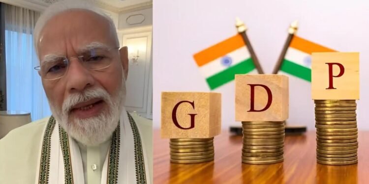 7.8% జీడీపీ వృద్ధి.. భారతీయుల పట్టుదలకు నిదర్శనం: మోదీ 1 7.8% జీడీపీ వృద్ధి.. భారతీయుల పట్టుదలకు నిదర్శనం: మోదీ