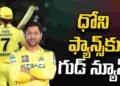 ఐపీఎల్‌ 2027లో ధోని తప్పకుండా ఆడతాడు: బద్రినాథ్‌