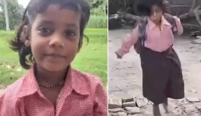 ఒంటికాలితో 400 మీటర్లు గెంతుతూ.. రోజూ స్కూల్కు ఏడేళ్ల చిన్నారి 1 ఒంటికాలితో 400 మీటర్లు గెంతుతూ.. రోజూ స్కూల్కు ఏడేళ్ల చిన్నారి