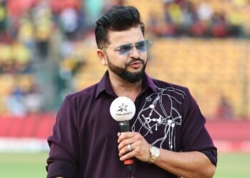 ఫిట్గా ఉన్నా బ్యాటింగ్కే పరిమితం.. ఇంపాక్ట్ రూల్పై రైనా అసంతృప్తి 2 ఫిట్గా ఉన్నా బ్యాటింగ్కే పరిమితం.. ఇంపాక్ట్ రూల్పై రైనా అసంతృప్తి