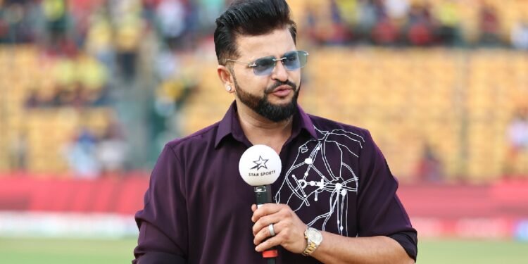 ఫిట్గా ఉన్నా బ్యాటింగ్కే పరిమితం.. ఇంపాక్ట్ రూల్పై రైనా అసంతృప్తి 1 ఫిట్గా ఉన్నా బ్యాటింగ్కే పరిమితం.. ఇంపాక్ట్ రూల్పై రైనా అసంతృప్తి