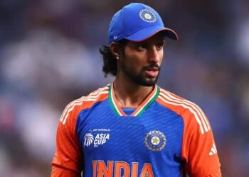 ‘షమీ బౌలింగ్ను గమనించాం.. ఎదుర్కొనేందుకు సిద్ధం’.. తిలక్ వర్మ 7 ‘షమీ బౌలింగ్ను గమనించాం.. ఎదుర్కొనేందుకు సిద్ధం’.. తిలక్ వర్మ