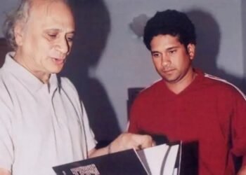 టీచర్స్ డే సందర్భంగా సచిన్ గొప్ప ప్రకటన.. తండ్రి పేరిట ఫెలోషిప్ 2 టీచర్స్ డే సందర్భంగా సచిన్ గొప్ప ప్రకటన.. తండ్రి పేరిట ఫెలోషిప్