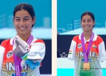స్వర్ణంపై శీతల్‌ గురి.. పారా ఆర్చరీలో భారత్‌ జోరు