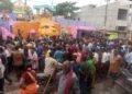 రౌతులపూడిలో వర్షాల కోసం ప్రత్యేక పూజలు.. భారీగా తరలివచ్చిన ప్రజలు 19 రౌతులపూడిలో వర్షాల కోసం ప్రత్యేక పూజలు.. భారీగా తరలివచ్చిన ప్రజలు