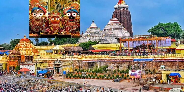 పూరీ జగన్నాథుడి ఆస్తుల వివరాలు వెల్లడి.. బ్యాంకుల్లో రూ.1,912 కోట్లు