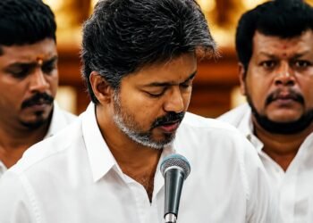 ప్రపంచ స్థాయి ఒలింపిక్‌ నగరంగా చెన్నై.. సీఎం విజయ్‌ ప్రకటన