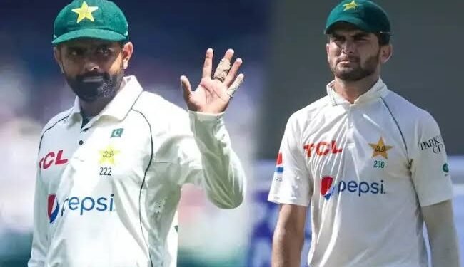 బాబర్-షాహీన్ విభేదాలే పాక్ క్రికెట్ పతనానికి నాంది: బాసిత్ అలీ 1 బాబర్-షాహీన్ విభేదాలే పాక్ క్రికెట్ పతనానికి నాంది: బాసిత్ అలీ