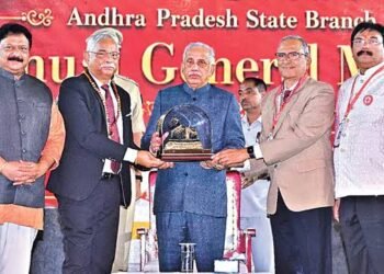 వికసిత్ భారత్ లక్ష్యంలో రెడ్క్రాస్ సేవలు కీలకం 1 వికసిత్ భారత్ లక్ష్యంలో రెడ్క్రాస్ సేవలు కీలకం